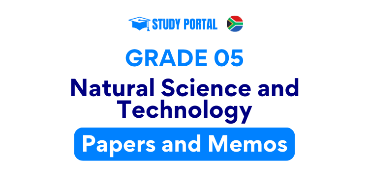 Grade 5 Natural Science and Technology Papers