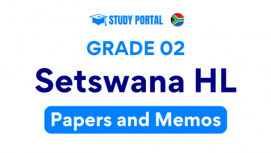 Grade 2 Setswana Papers